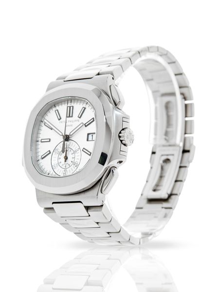 Patek Philippe Nautilus 5980/1A-019